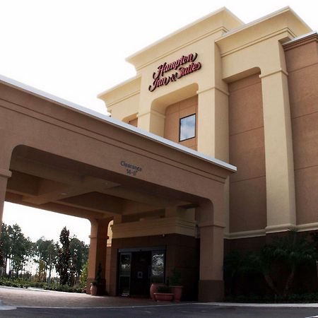 Hampton Inn & Suites Orlando-John Young Parkway/South Park Williamsburg Exterior photo